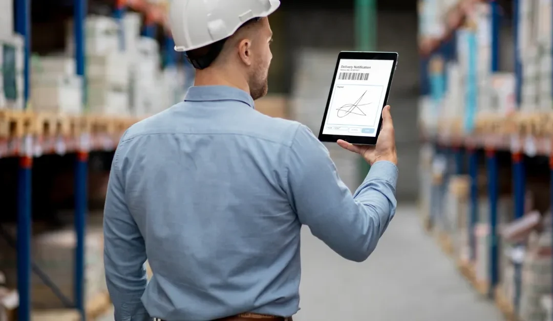 Ce înseamnă eCMR și de ce contează pentru afacerea ta