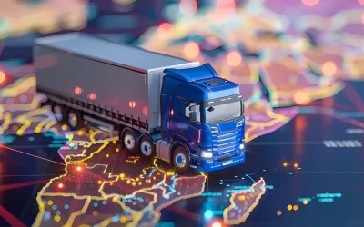 Cum alegi firma potrivită de transport internațional