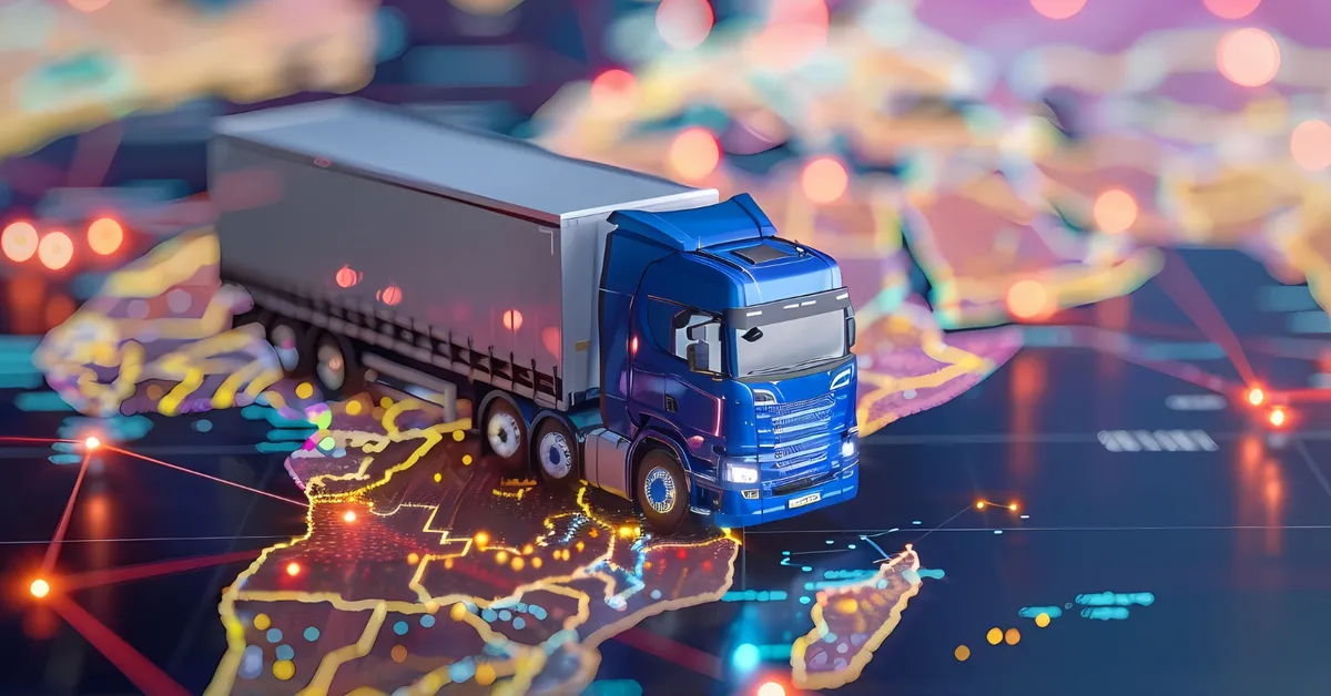 Firma de transport internațional