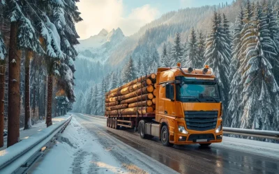 Romexped le urează tuturor partenerilor drumuri line și contracte profitabile în 2026!