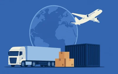 Când distanțele par mari, noi le facem scurte. Cu Romexped Group, logistica devine simplă